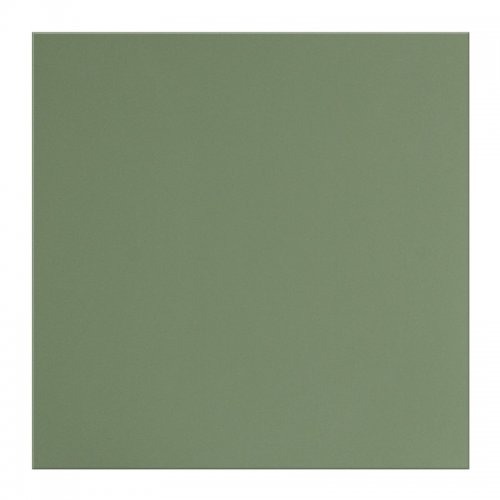 Керамогранит 600х600х10 мм УГ UF007 моноколор матовый зеленый