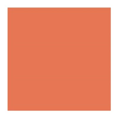 Плитка настенная 200х200х7 мм КЕРАМИН Сан-Ремо 3 оранжевая